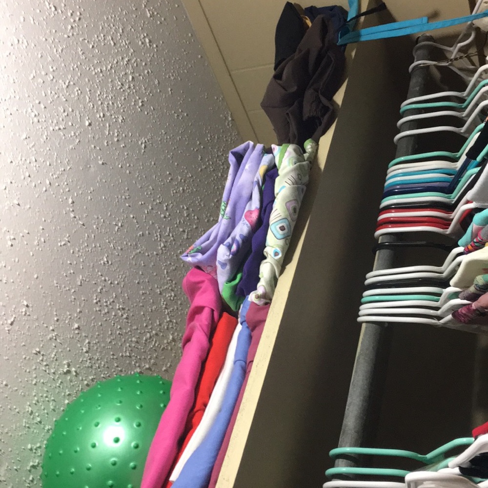 Scrubs I no longer need bc I’m a stay at home mom